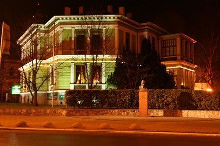 Willa West Ende Szczecin Exteriör bild
