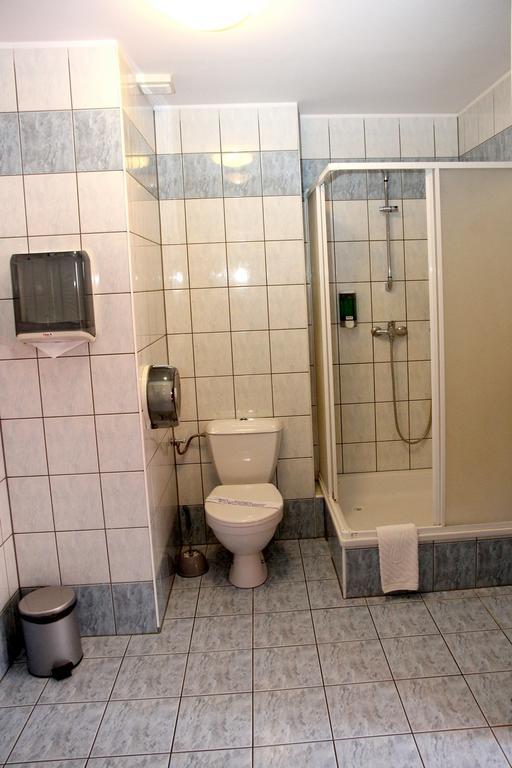Willa West Ende Szczecin Exteriör bild